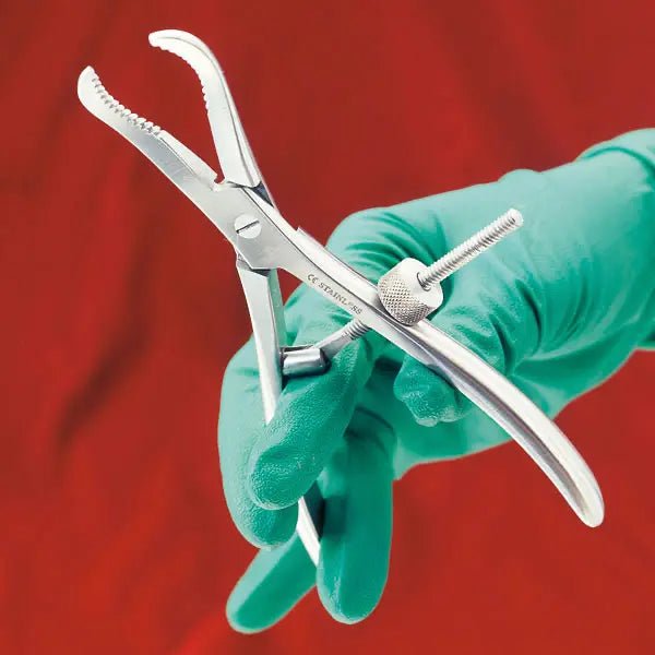 Repositionszange - Servoprax